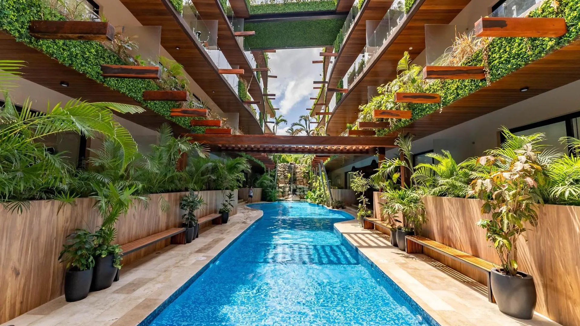 Aparthotel Menesse Apartments Tulum