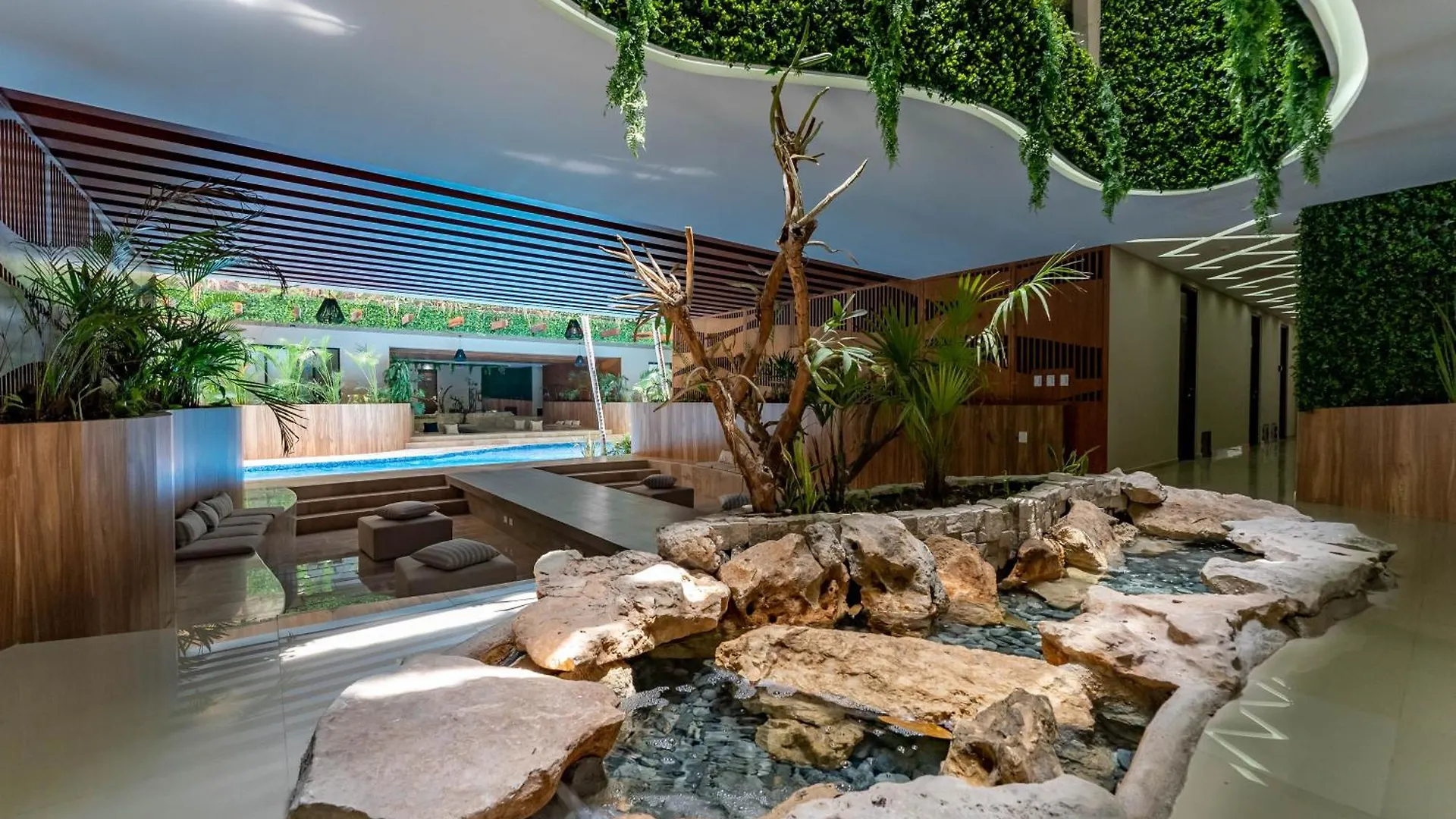Menesse Apartments Tulum 0*,  Mexico